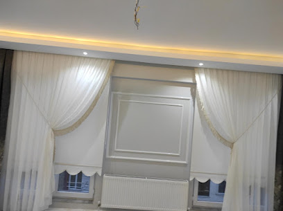 SERGİZ HOME Perde tasarım ve elektrik aydınlatma aksesuar kapak görseli