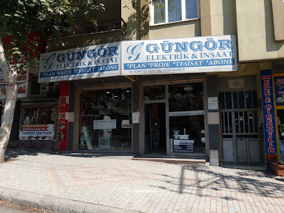 Gungor Elektrik Insaat kapak görseli