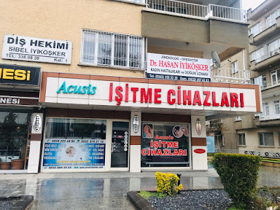Acusis işitme Cihazları Merkezi kapak görseli
