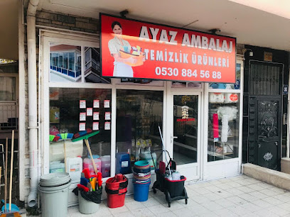 Ayaz Ambalaj Temizlik Ürünleri kapak görseli