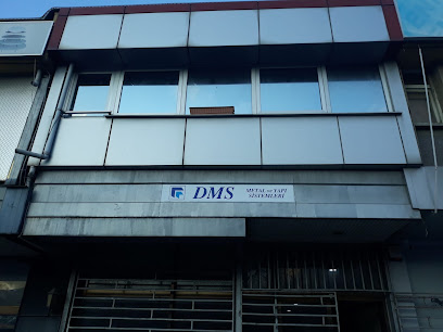 DMS Metal ve Yapi Sist san tic ltd sti kapak görseli