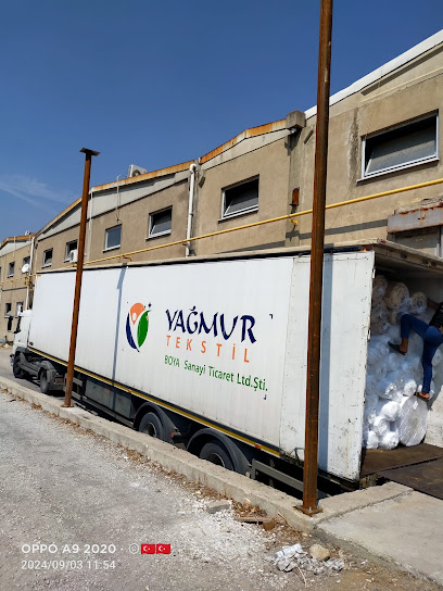 Yağmur Tekstil Boya Sanayi ve Ticaret Ltd. Şti. kapak görseli