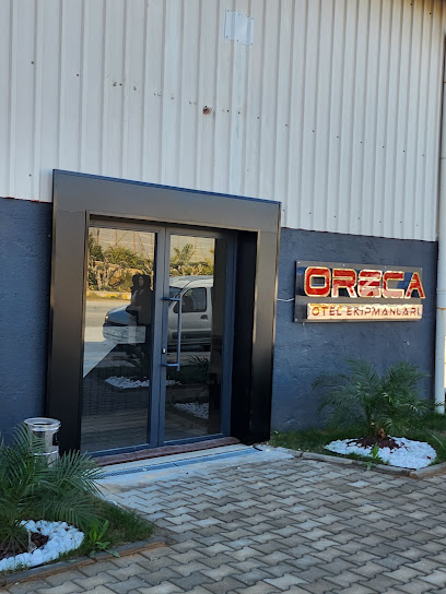 Oreca Otel Ekipmanları kapak görseli
