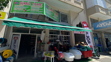 Gürbüz Ticaret kapak görseli