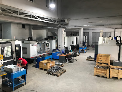 Akıncı makine ve metal işleme teknolojileri san. Ltd. Şti. kapak görseli