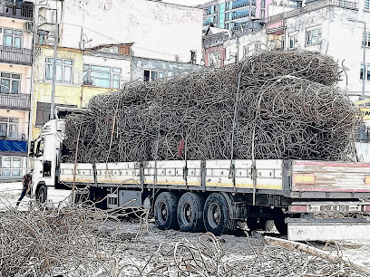 samsun hurda yıkım kapak görseli