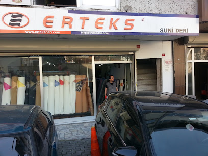 Erteks Suni Deri kapak görseli