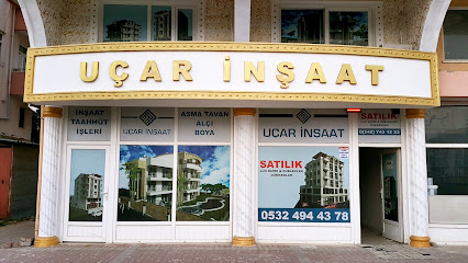 Uçar İnşaat Manavgat kapak görseli