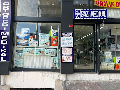 Gazi Medikal kapak görseli