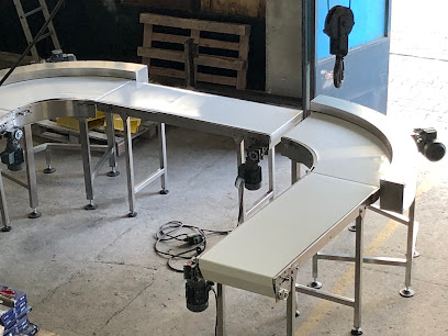 Çiçek Konveyör Gıda ve İnşaat San. Tic. Ltd. Şti. kapak görseli