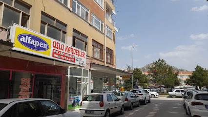 Uslu Kardeşler PVC Cam Balkon Üretici Bayii kapak görseli