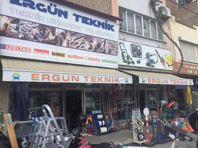 Ergun Teknik kapak görseli