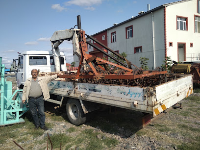 Solmaz Tarım Makinaları kapak görseli