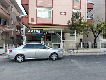 Arena Endüstriyel Otomasyon kapak görseli