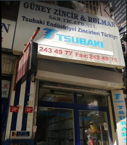 Tsubaki Türkiye Distribütörü kapak görseli