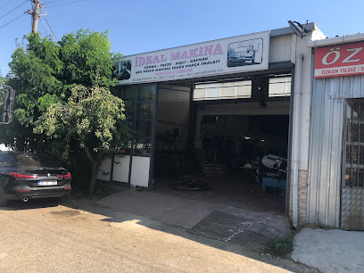 İdeal Makina Mekatronik ve Otomasyon Sistemleri kapak görseli