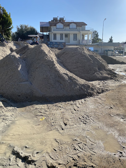 Sazcı Hafriyat Forklift kapak görseli
