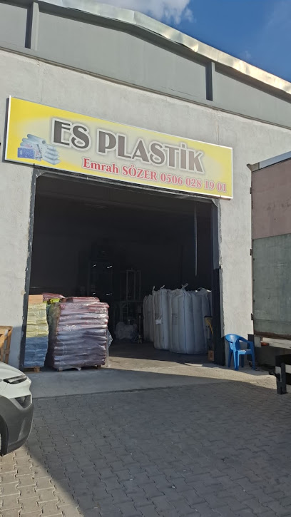 ES PLASTİK kapak görseli