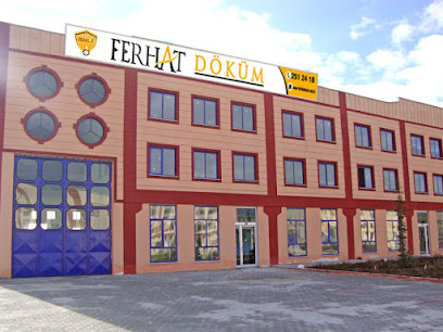 Ferhat Döküm Dişli Otom.San. Tic. Ltd. Şti kapak görseli