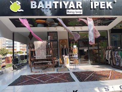 BAHTİYAR İPEK ALANYA SILK SHOP магазин шелка kapak görseli