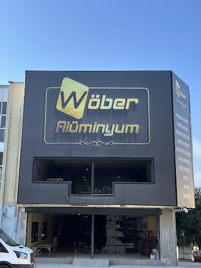 Wöber Alüminyum kapak görseli
