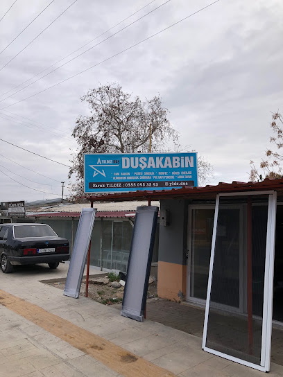 Yıldız Duş kapak görseli