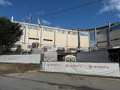 EREN LİFE kapak görseli