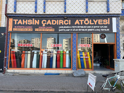 Tahsin Çadır Tente Ve Branda Hizmetleri kapak görseli
