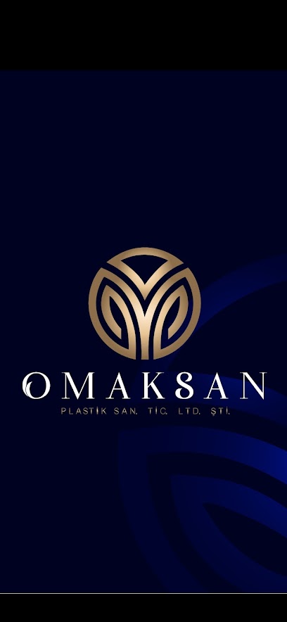 OMAKSAN PLASTİK kapak görseli