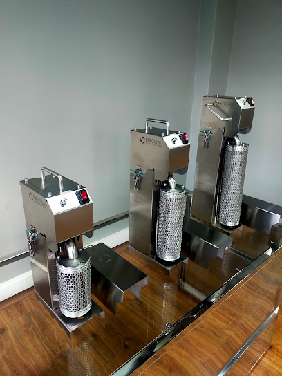 FritClean Frying Oil Filter Manufacturer kapak görseli