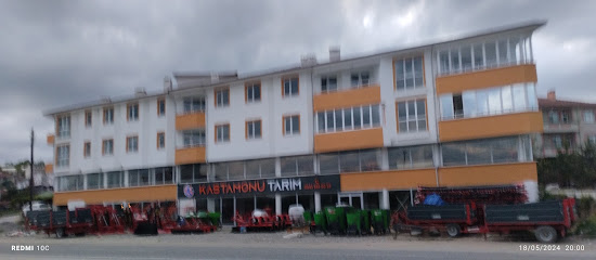 Kastamonu tarım kapak görseli
