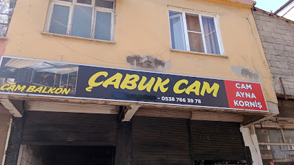 Çabuk Cam Balkon kapak görseli