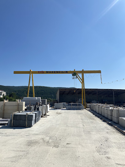 TTS MADENCİLİK kapak görseli