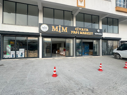 MİM CİVATA YAPI MARKET (HIRDAVAT) kapak görseli