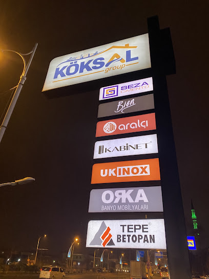 KÖKSAL GROUP kapak görseli