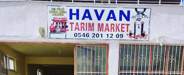 HavanTarım kapak görseli