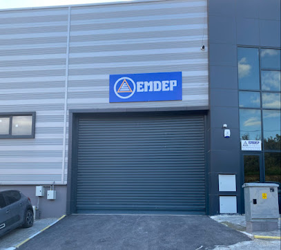 EMDEP kapak görseli
