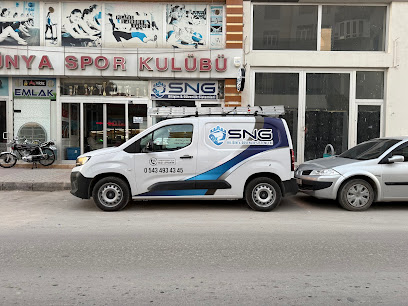 SNG Bilişim & Güvenlik Sistemleri kapak görseli