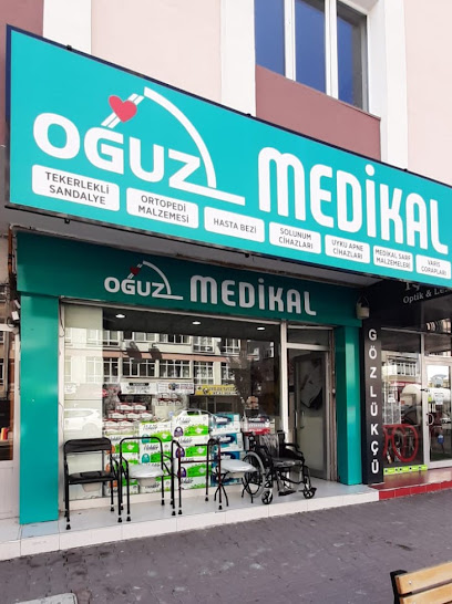 OĞUZ MEDİKAL kapak görseli