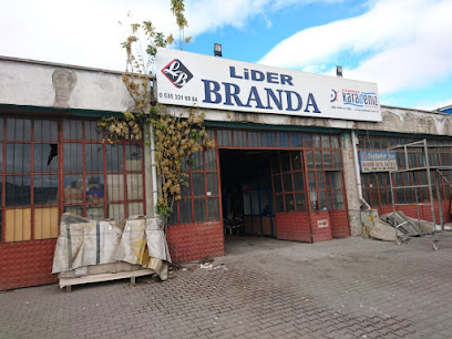 Lider Tır Kamyon Römork Branda ve Çadır İmalatı kapak görseli