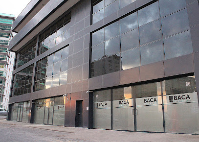BACA Makine Mühendislik Danışmanlık İmalat İç ve Dış Ticaret Limited Şirketi kapak görseli