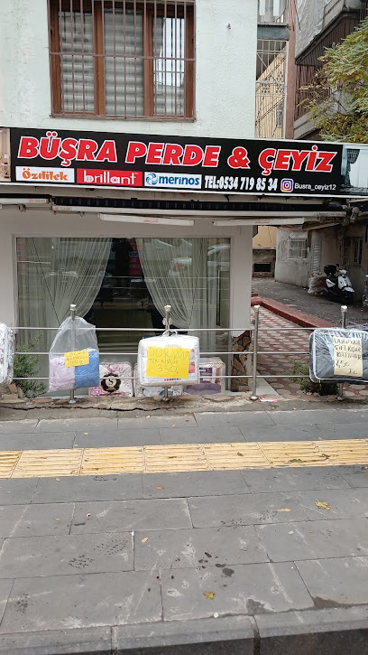 Büşra Perde & Çeyiz kapak görseli