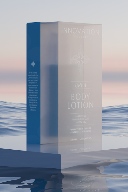 Innovation Skincare kapak görseli