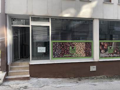 Girnut Fındık Toptan kapak görseli