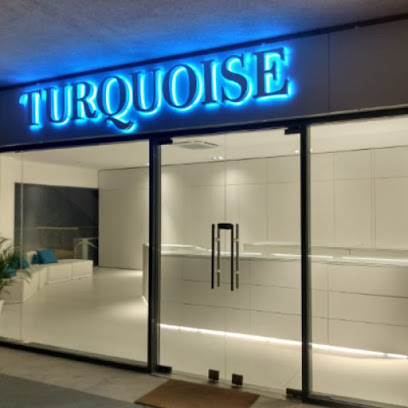Turquoise Design Tekstil kapak görseli