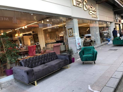Engin FURNITURE kapak görseli