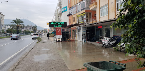 Alanya Cam Balkon Alanya Balcony Glasses Аланья стеклянный балкон kapak görseli