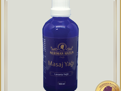 Neriman Hatun | Bitkisel Masaj Ürünleri kapak görseli