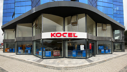 Koçel Çelik Eşya - Bursa Showroom kapak görseli