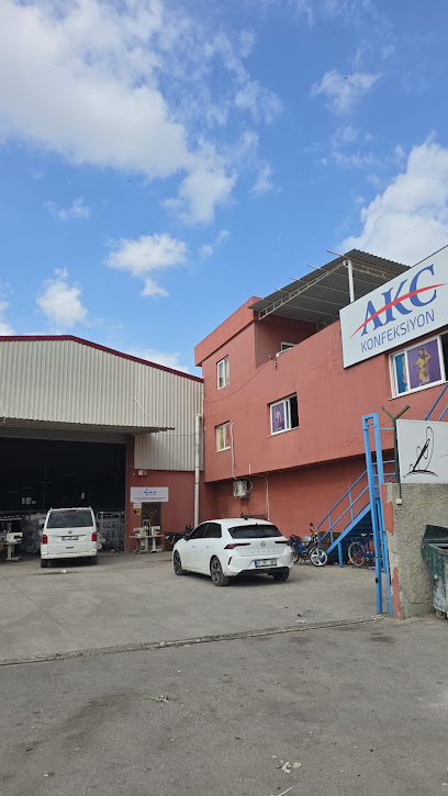 AKC TEKSTİL kapak görseli